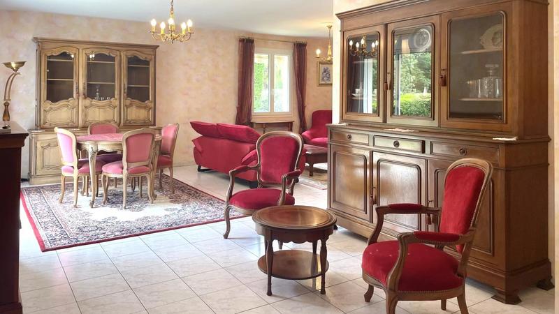 Maison - 101 m² - 6 pièces