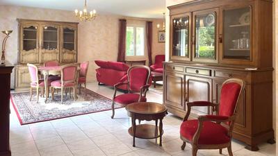 Maison - 101 m² - 6 pièces