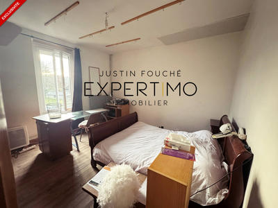 Maison - 95 m² - 3 pièces