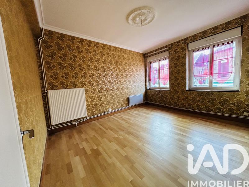 Maison de ville - 103 m² - 5 pièces