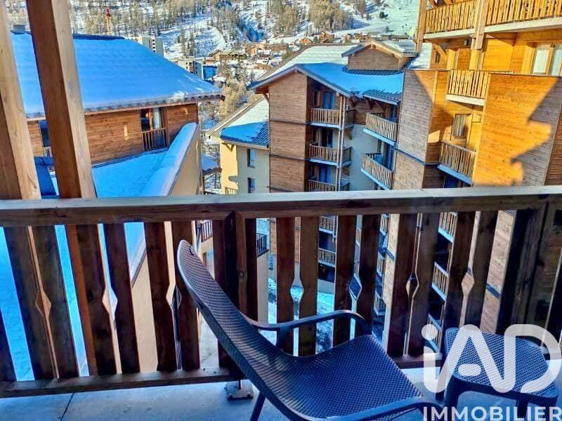 Appartement - 38 m² - 2 pièces