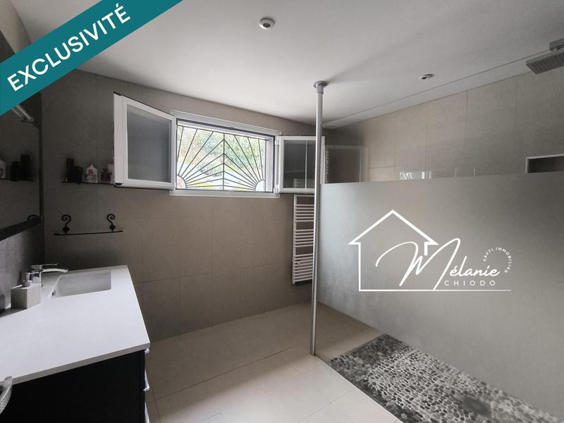 Maison - 130 m² - 6 pièces