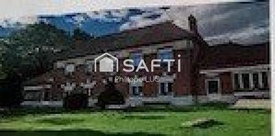 Maison - 212 m² - 12 pièces