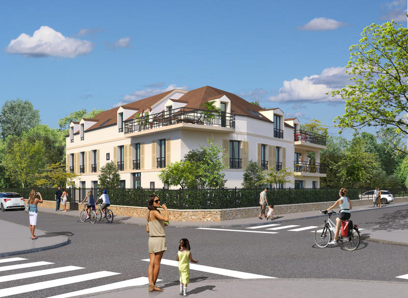 Appartement - 122 m² - 5 pièces