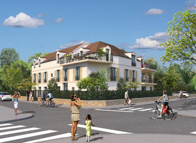 Appartement - 122 m² - 5 pièces