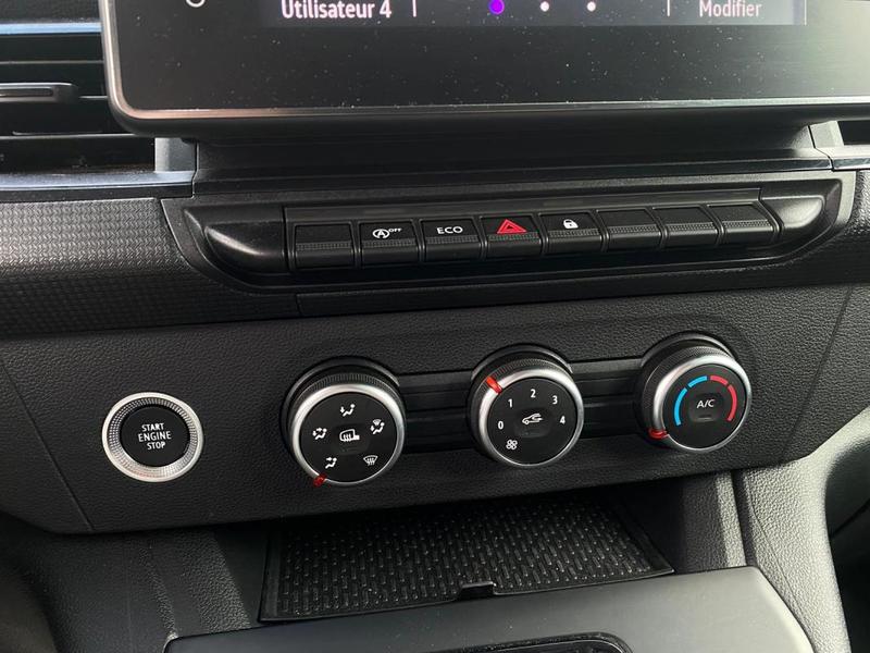Renault Kangoo Blue dci 95 cv extra R-linck Gps caméra CarPlay Clim 12500 ht