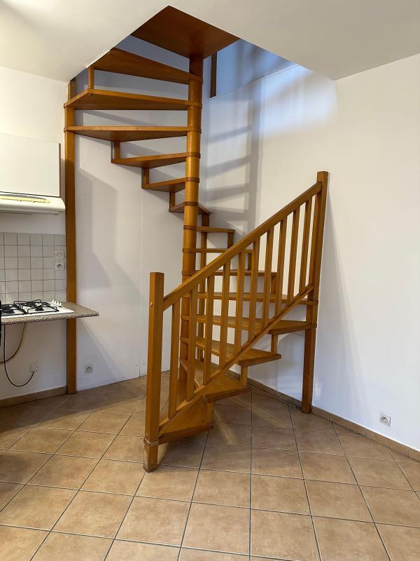 Appartement - 36 m² - 2 pièces