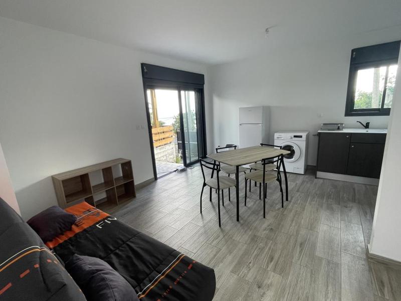 Appartement - 31 m² - 2 pièces