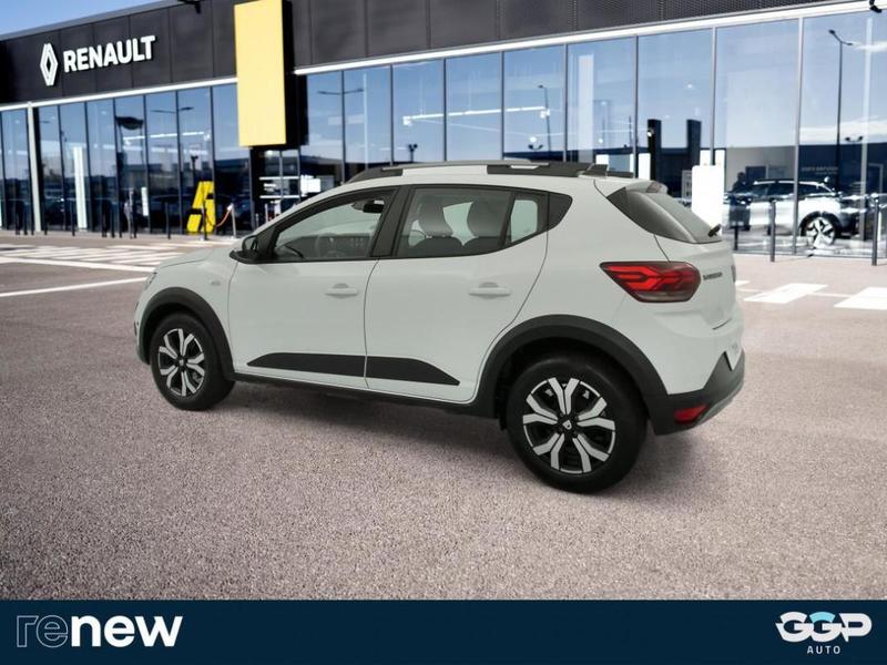 Dacia Sandero Eco-G 100 - 22 Stepway Confort