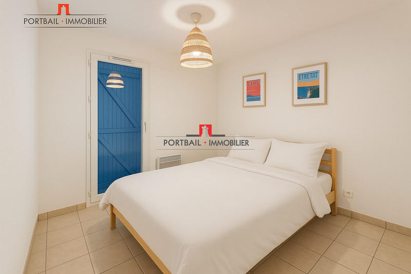 Appartement - 57 m² - 3 pièces