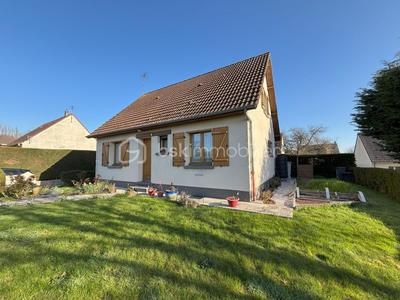 Maison - 106 m² - 5 pièces