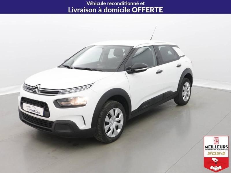 Citroën C4 Cactus PureTech 82 Live