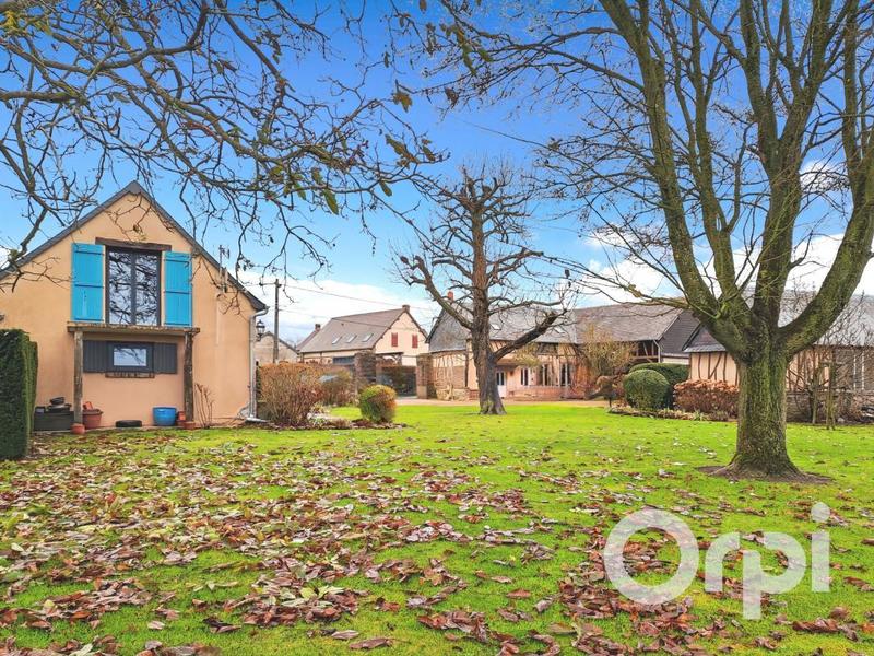 Maison - 176 m² - 7 pièces