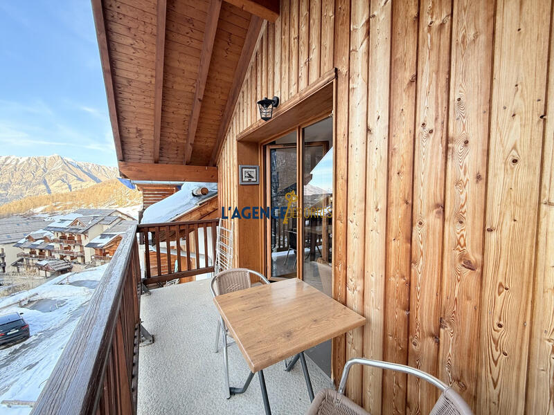 Appartement - 32 m² - 2 pièces