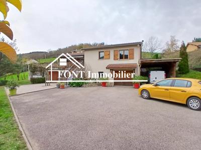 Maison - 109 m² - 6 pièces