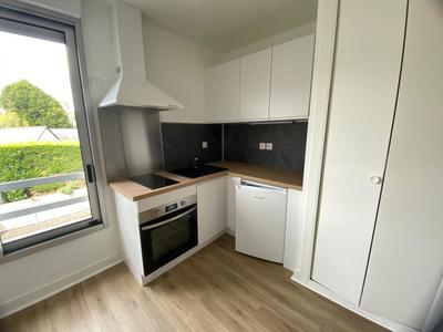 Studio - 21 m² - 1 pièce