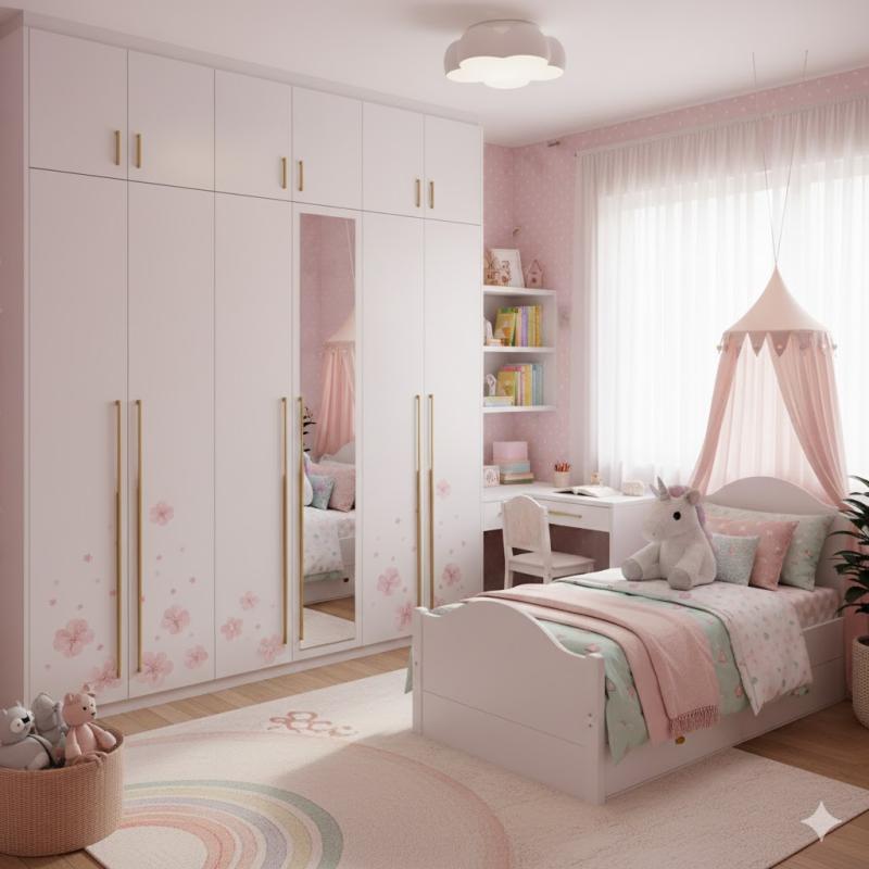 Appartement - 90 m² - 4 pièces