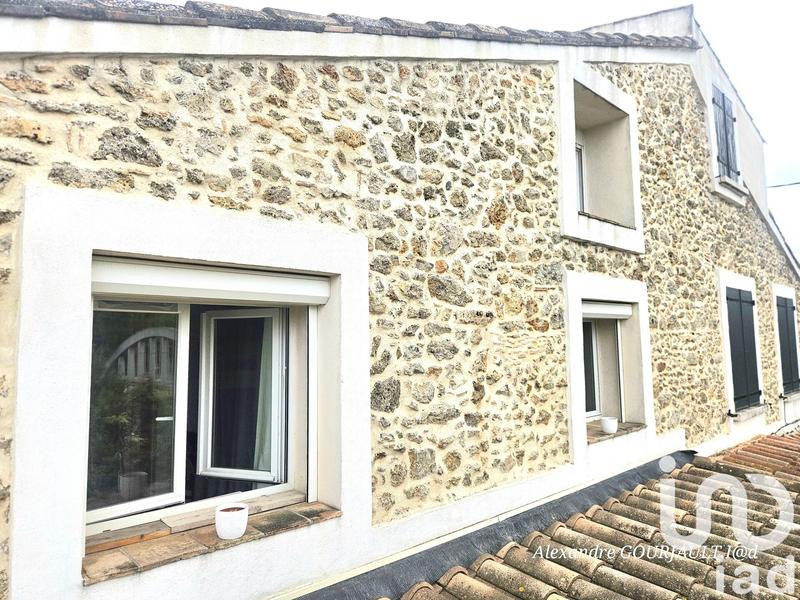 Maison - 92 m² - 5 pièces