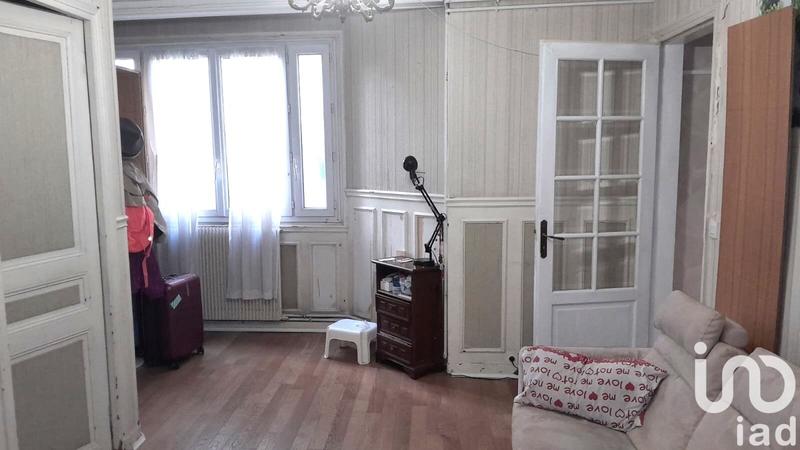 Appartement - 82 m² - 5 pièces