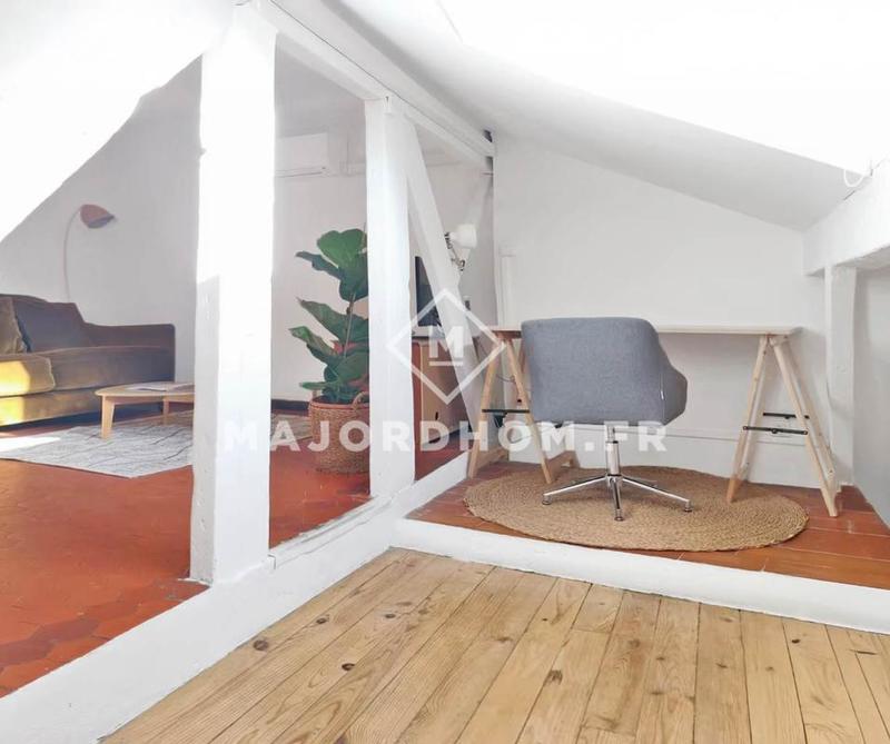 Studio - 38 m² - 1 pièce