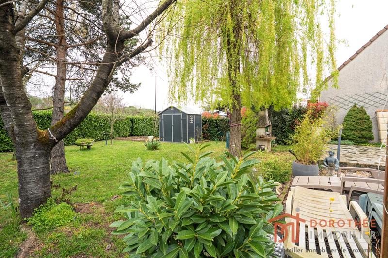 Maison - 93 m² - 6 pièces