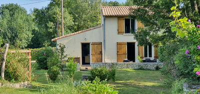 Maison - 138 m² - 5 pièces