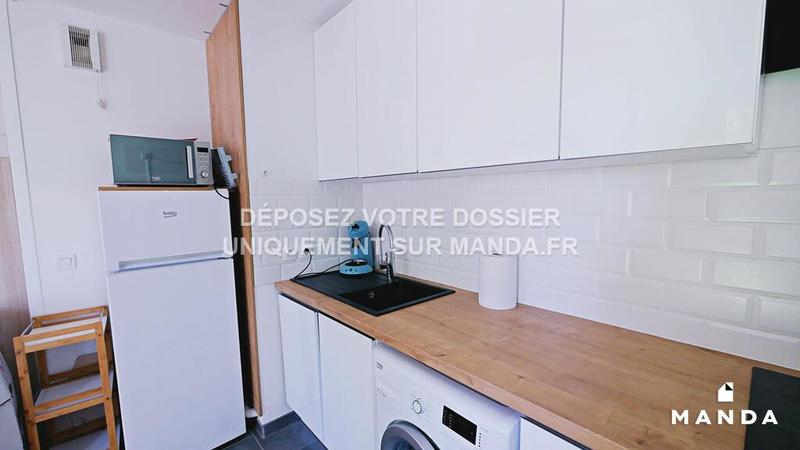 Appartement - 45 m² - 2 pièces