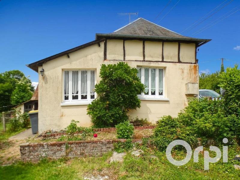 Maison - 80 m² - 4 pièces