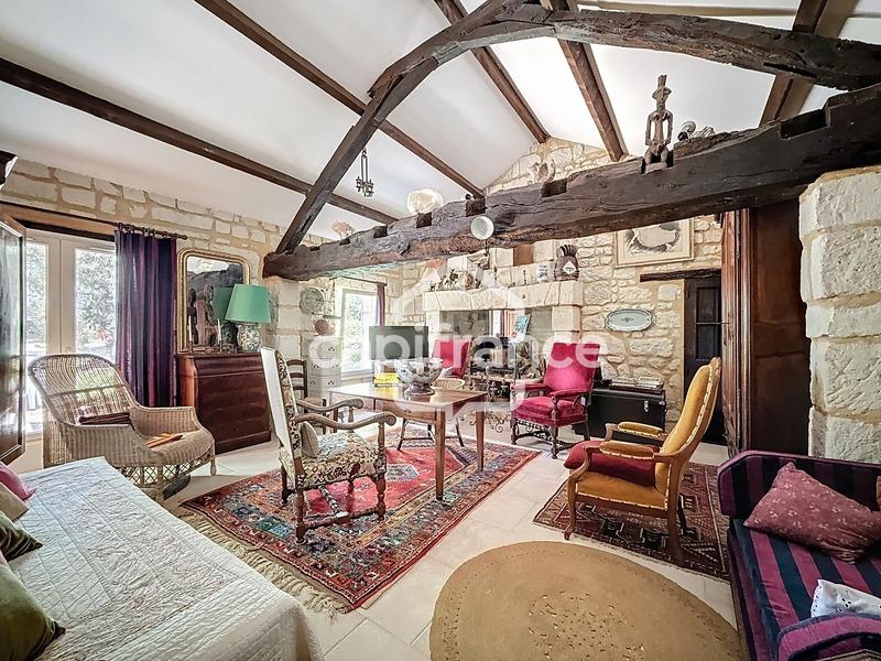 Maison - 90 m² - 3 pièces