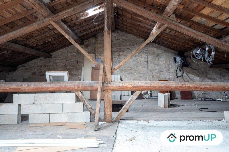 Maison - 116 m² - 3 pièces