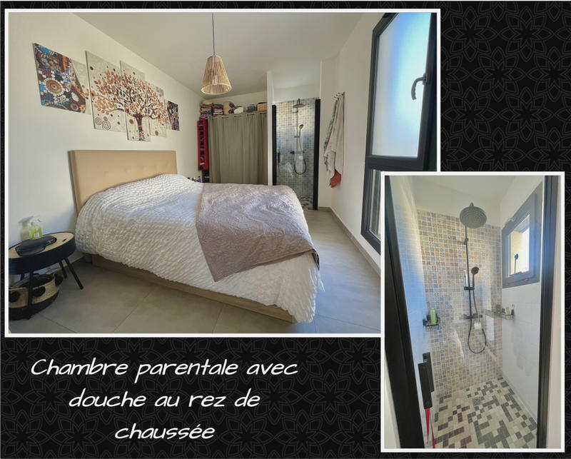 Maison - 101 m² - 5 pièces