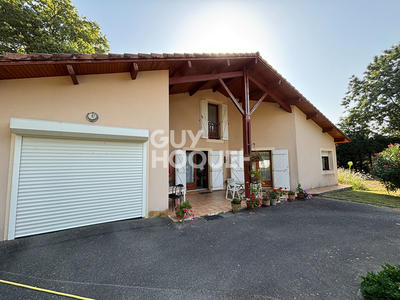 Maison - 128 m² - 4 pièces