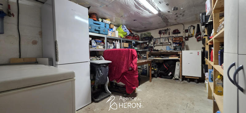 Maison - 88 m² - 5 pièces