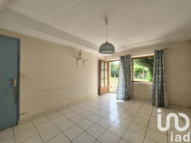 Maison de village - 120 m² - 4 pièces