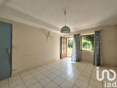 Maison de village - 120 m² - 4 pièces