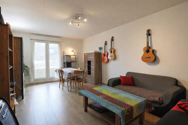 Appartement - 48 m² - 2 pièces