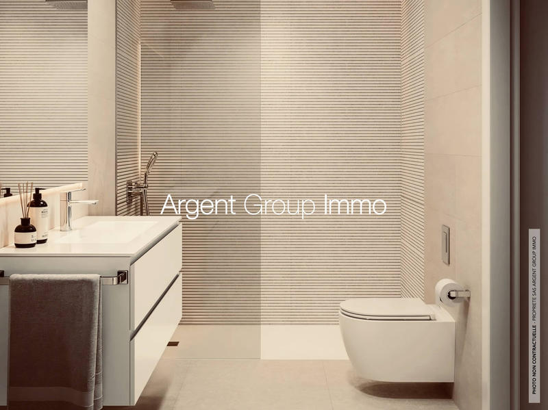 Appartement - 61 m² - 3 pièces