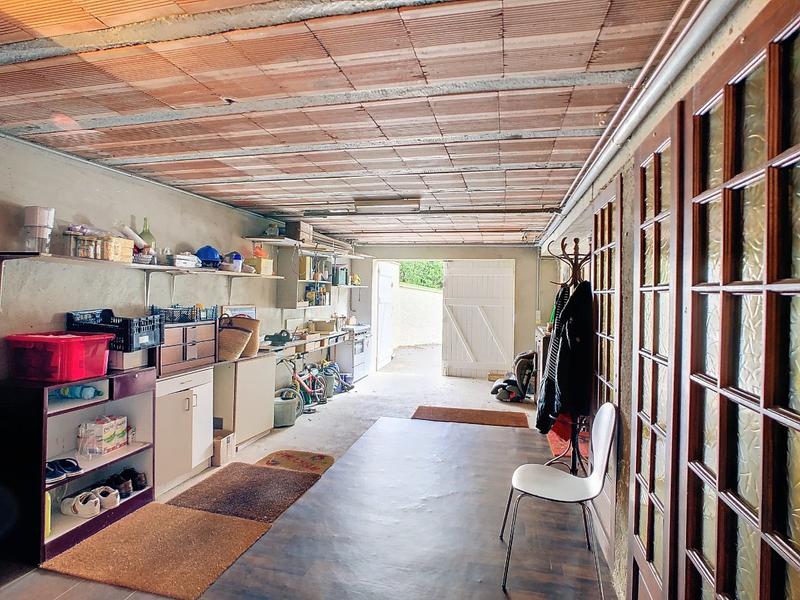 Maison traditionnelle - 156 m² - 5 pièces