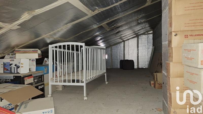 Maison - 208 m² - 12 pièces