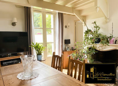 Appartement - 88 m² - 4 pièces