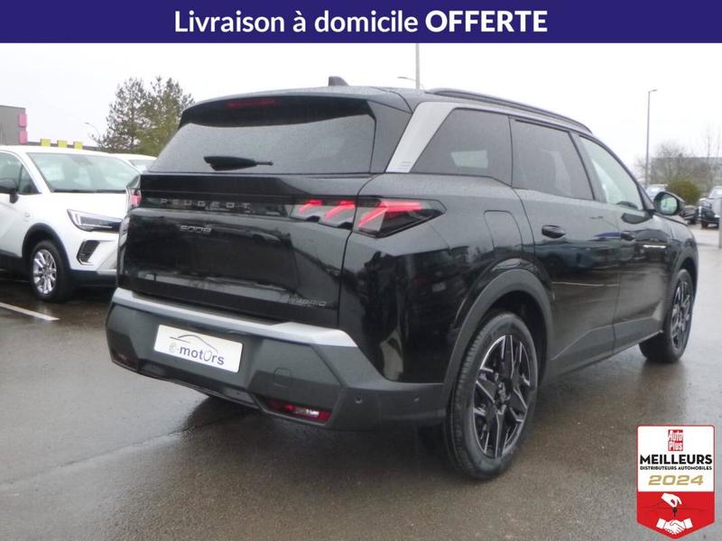 Peugeot 5008 Hybrid 145 e-Dcs6 Gt +Siège à mémo