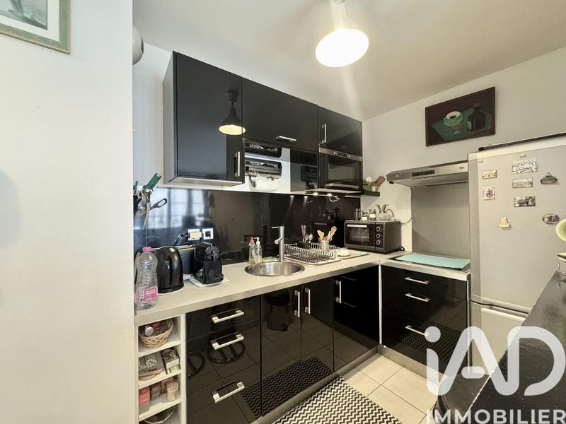 Appartement - 43 m² - 2 pièces