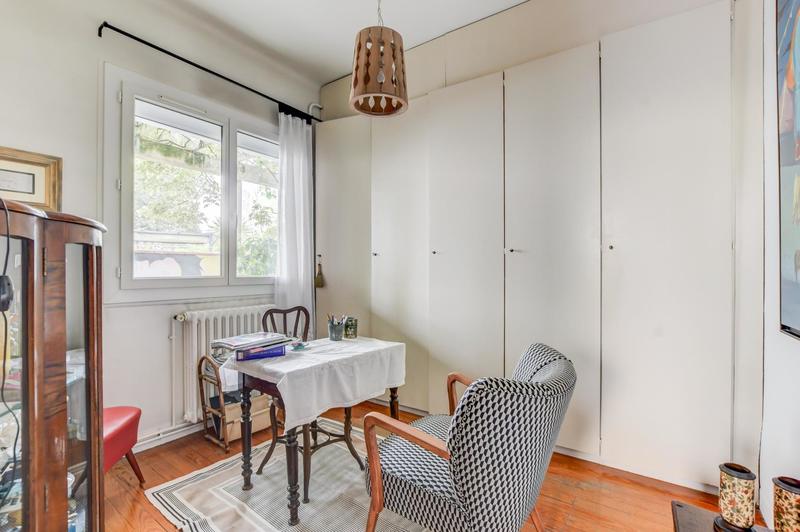 Maison - 112 m² - 7 pièces