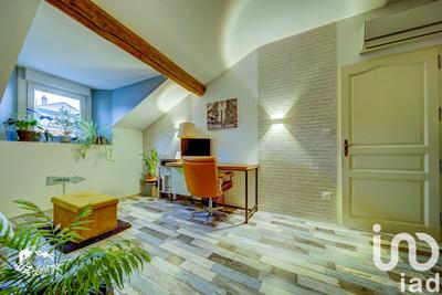 Maison de village - 210 m² - 9 pièces