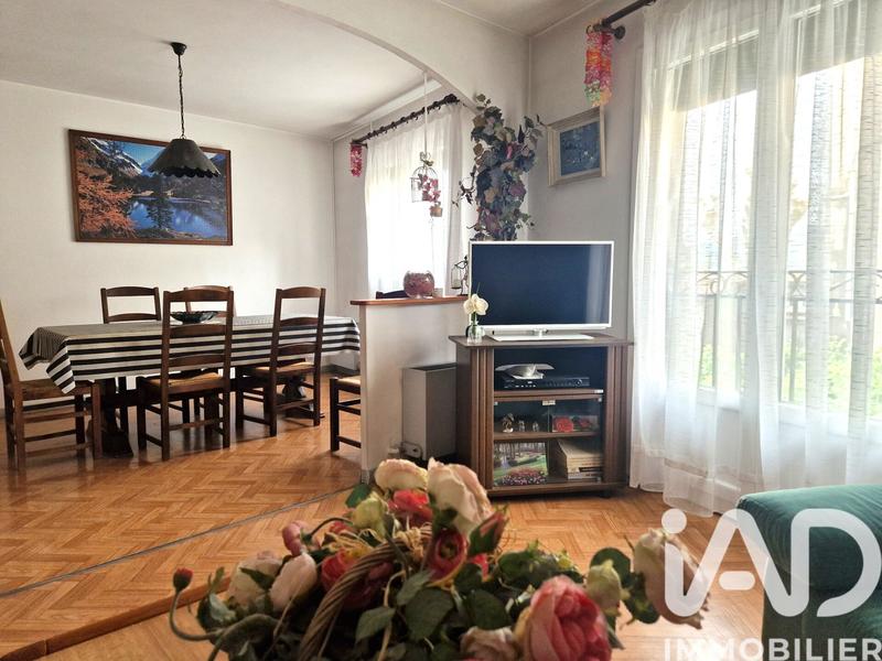 Appartement - 59 m² - 3 pièces