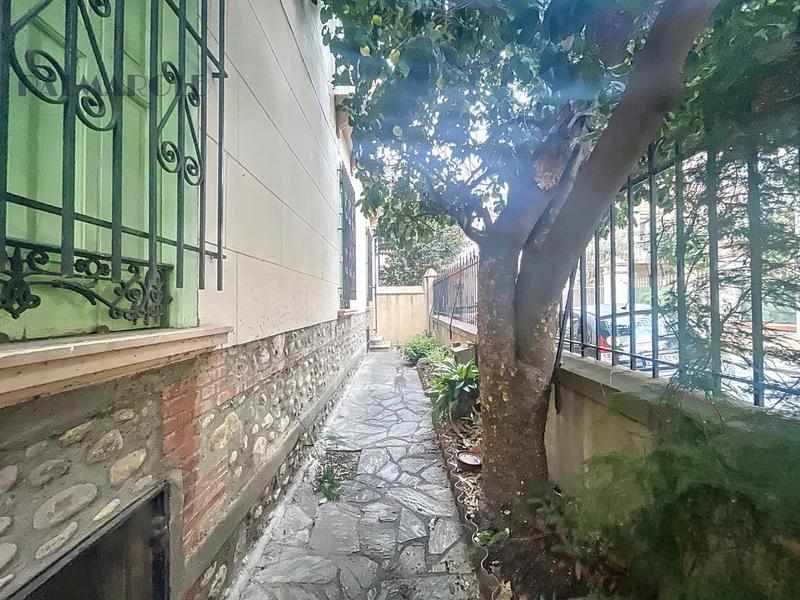 Maison de ville - 160 m² - 6 pièces