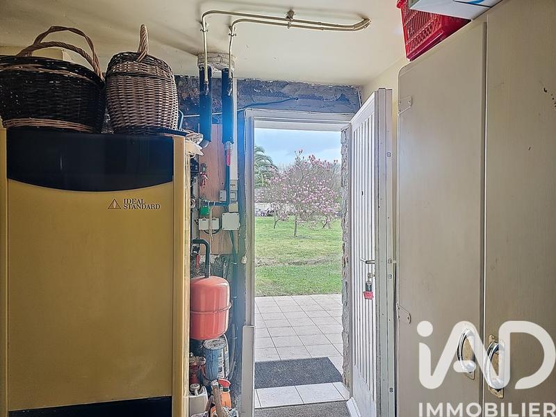 Maison - 101 m² - 5 pièces