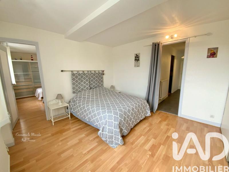 Maison - 123 m² - 4 pièces