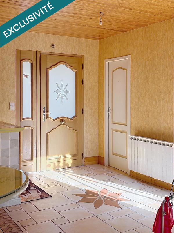 Maison - 165 m² - 5 pièces