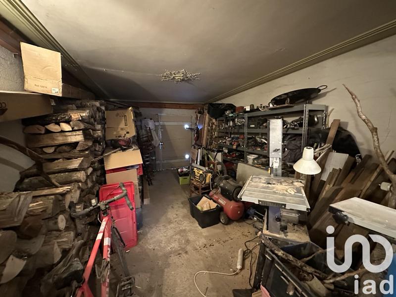 Maison - 127 m² - 7 pièces